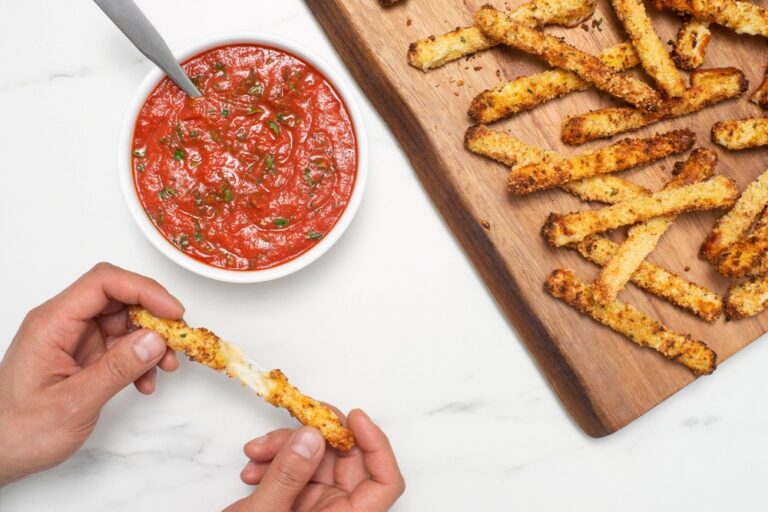 Finger food – przekąski na&nbsp;imprezę