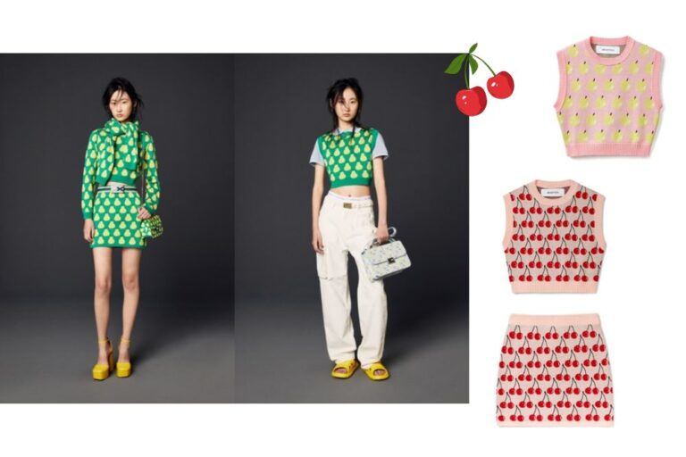 Owoce w&nbsp;UNITED COLORS OF BENETTON
