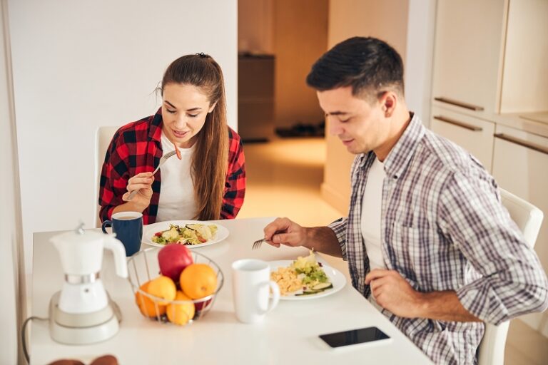 Zdrowa dieta na wiosnę