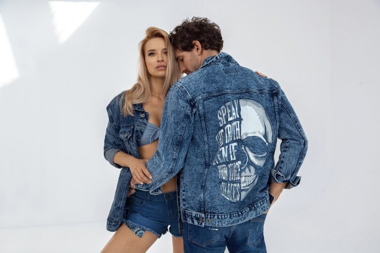 Kolekcja Ombre Denim