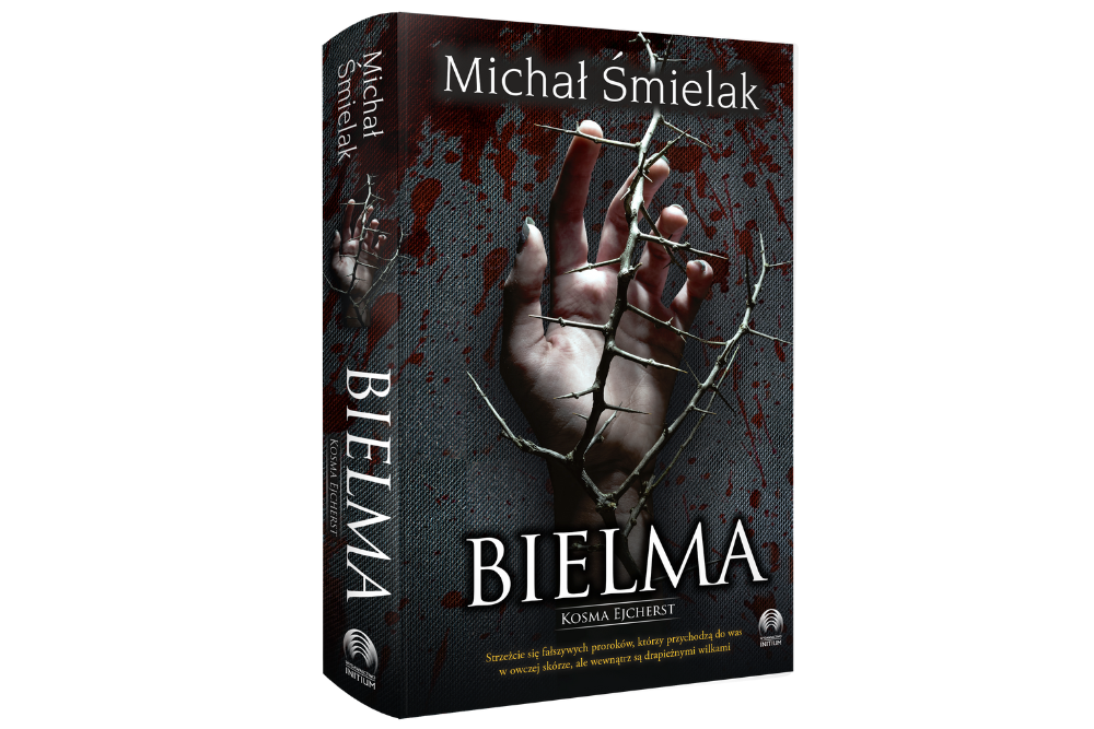 michał śmielak bielma