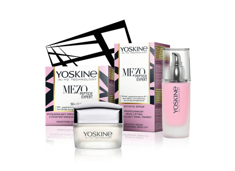 Yoskine Mezo Peptide Expert