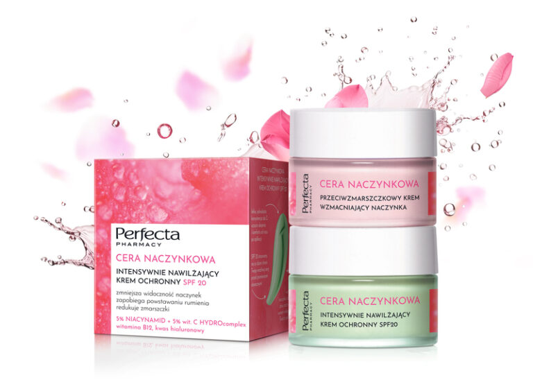 PERFECTA PHARMACY Cera Naczynkowa