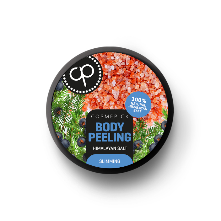 Jeśli walczysz z cellulitem, ten peeling ci pomoże